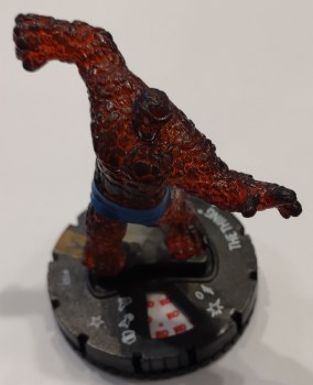 Heroclix Fantastic Four Storyline 103 The Thing