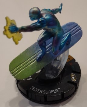 Heroclix Fantastic Four Storyline 106 Silver Surfer
