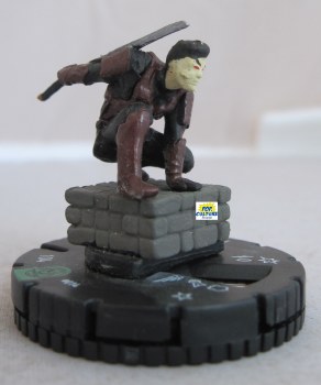 Heroclix Fear Itself 014 Raizo Kodo