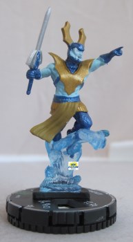 Heroclix Fear Itself 015 Attuma