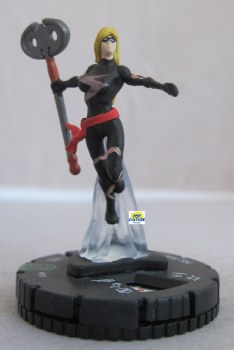 Heroclix Fear Itself 017 Ms. Marvel