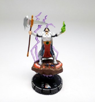 Heroclix Fear Itself 105 Cul Borson