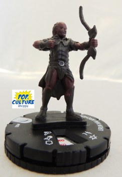 Heroclix Fellowship of the Ring 003 Uruk-Hai Archer