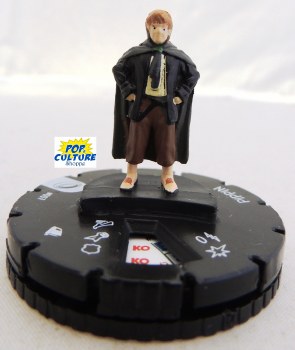 Heroclix Fellowship of the Ring 007 Pippin