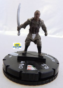 Heroclix Fellowship of the Ring 008 Orc Warrior