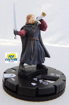 Heroclix Fellowship of the Ring 010 Boromir