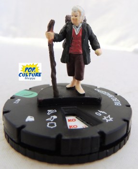 Heroclix Fellowship of the Ring 012 Bilbo Baggins