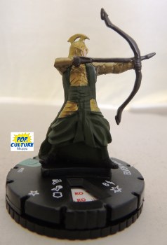 Heroclix Fellowship of the Ring 013 Elven Archer