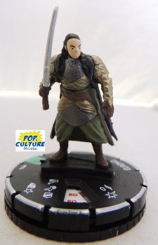 Heroclix Fellowship of the Ring 014 Elrond