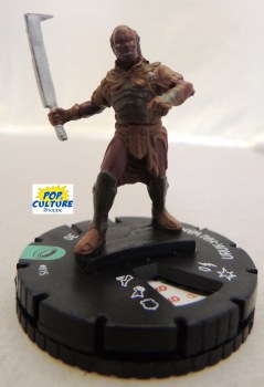 Heroclix Fellowship of the Ring 015 Uruk-Hai Warrior