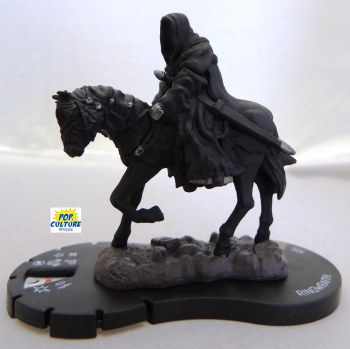 Heroclix Fellowship of the Ring 101 Ringwraith &amp; B101a/b Dark Steed Token