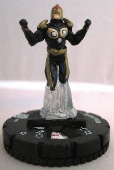 Heroclix Galactic Guardians 001 Nova Prime