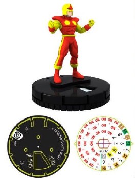 Heroclix Galactic Guardians 002 Nova Corps Recruit