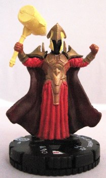 Heroclix Galactic Guardians 003 Cardinal of the UCT