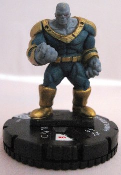 Heroclix Galactic Guardians 005 Annihilation Seeker