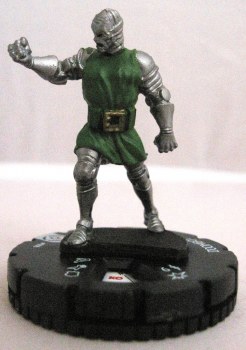 Heroclix Galactic Guardians 006 Doombot