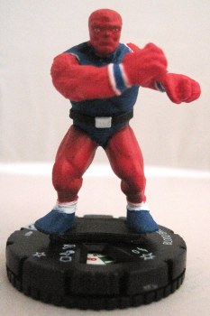Heroclix Galactic Guardians 007 Blood Brother