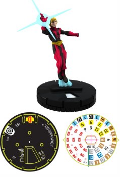Heroclix Galactic Guardians 010 Adam Warlock