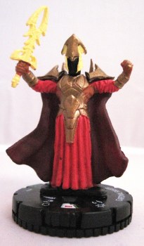 Heroclix Galactic Guardians 016 Cardinal Raker