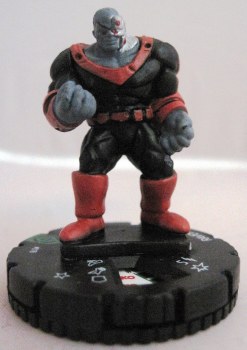 Heroclix Galactic Guardians 018 Ravenous