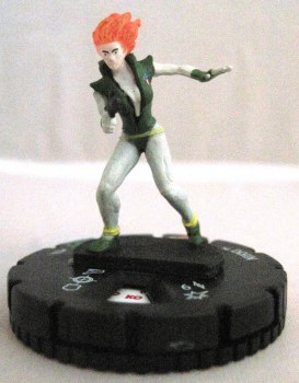 Heroclix Galactic Guardians 024 Nikki