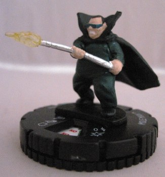 Heroclix Galactic Guardians 026 Mole Man