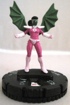 Heroclix Galactic Guardians 035 Replica