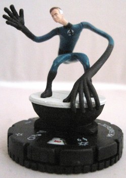 Heroclix Galactic Guardians 037 Mr. Fantastic