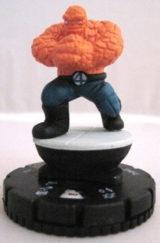 Heroclix Galactic Guardians 038 Thing