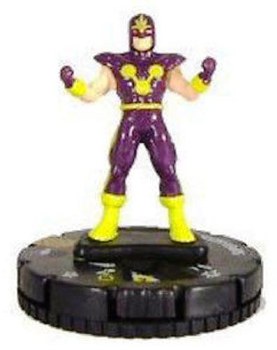 Heroclix Galactic Guardians 100 Super-Nova