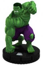 Heroclix Galactic Guardians 207 Hulk