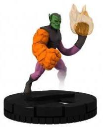 Heroclix Galactic Guardians 208 Super Skrull