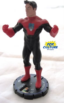 Heroclix Giants 003p Colossal Boy - Purple Ring