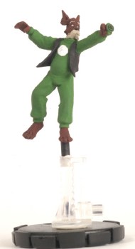 Heroclix Green Lantern Corps 001 G'Nort