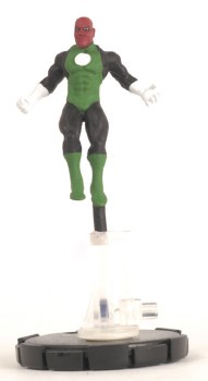 Heroclix Green Lantern Corps 003 Abin Sur