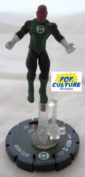 Heroclix Green Lantern Corps 003p Abin Sur - Purple Ring