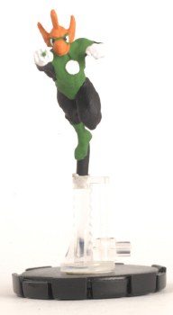 Heroclix Green Lantern Corps 007 Tomar Re