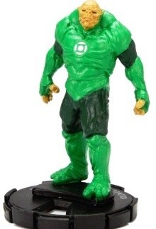 Heroclix Green Lantern Movie Gravity Feed 003 Kilowog