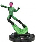 Heroclix Green Lantern Movie Gravity Feed 005 Sinestro