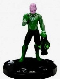 Heroclix Green Lantern Movie Gravity Feed 007 Abin Sur