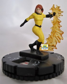 Heroclix Guardians of the Galaxy FF003 Crystal