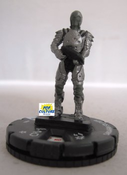 Heroclix Guardians of the Galaxy (Movie) 006 Sakaaran Soldier