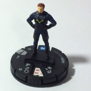 Heroclix Guardians of the Galaxy (Movie) 014 Rhomann Dey