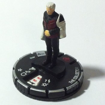 Heroclix Guardians of the Galaxy (Movie) 016 The Collector