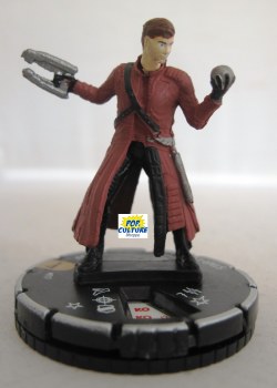 Heroclix Guardians of the Galaxy (Movie) 017 Star-Lord