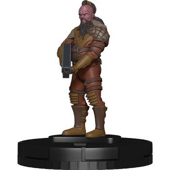 Heroclix Guardians of the Galaxy v.2 012 Taserface