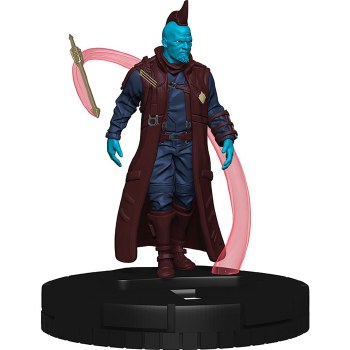 Heroclix Guardians of the Galaxy v.2 016 Yondu Chase