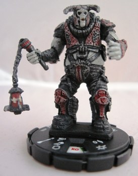 Heroclix Gears of War 006 Mauler