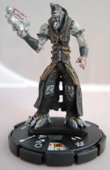 Heroclix Gears of War 008 Kantus