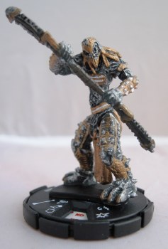 Heroclix Gears of War 010 Skorge